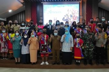 BKKBN Sumbar edukasi remaja Mentawai cegah pernikahan dini melalui Program Genre