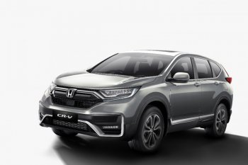 Penjualan Honda New CR-V naik 21 persen, Brio tetap penyumbang terbesar