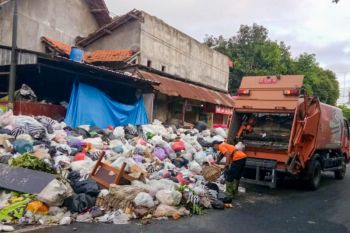 DLH Kota Yogyakara kaji "incinerator mobile" dukung penanganan sampah