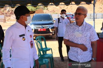 Wagub Sulteng harap perusahaan udang vaname tingkatkan produksi dan kualitas