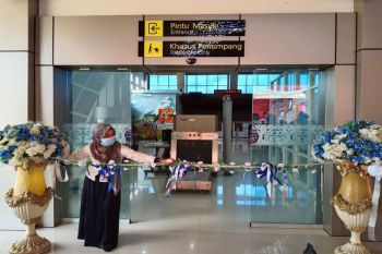 Kelima kalinya, Bandara Muhammad Sidik kembali batal diresmikan Presiden