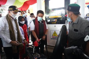Pondok pesantren  di Sumsel jadi Sub Penyalur BBM