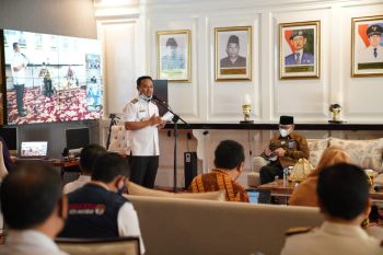 Pimpinan OPD Sulsel diminta berhati-hati dalam proyek pengadaan barang jasa