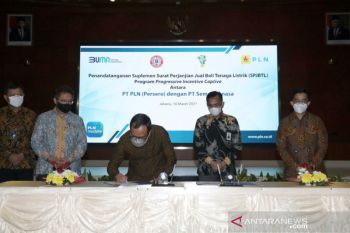PLN Sulselrabar siap penuhi kebutuhan listrik Semen Tonasa 25 MW