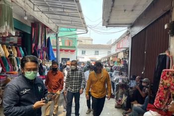 Pedagang urang awak Tanah Abang siap besarkan Bank Nagari