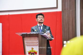 Mentan beberkan ancaman alih fungsi lahan