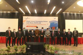 Bank Nagari tetapkan Komisaris Utama baru