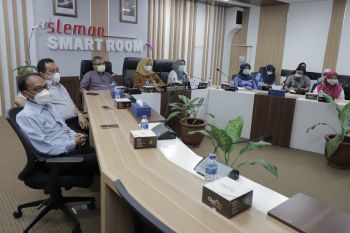 Bupati Sleman sebut kewirausahaan solusi mengurai kelesuan ekonomi