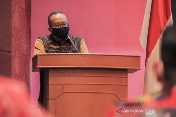 Pemprov NTB mendorong kemandirian fiskal daerah dampak COVID-19