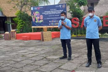 Revitalisasi toilet Desa Sade Lombok menjadi percontohan nasional