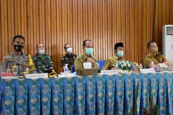 Pemkab Kapuas perketat pengawasan protokol kesehatan resepsi pernikahan dan ibadah