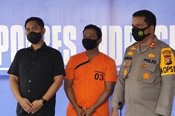 Polres Inhu selesaikan tiga kasus besar selama 2021, apa saja?