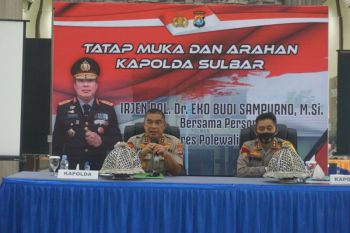 Polewali Mandar jadi percontohan penerapan tilang elektronik di Sulbar