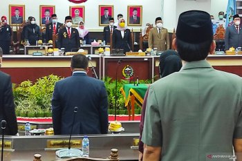 Ketua DPRD Sulsel minta para legislator sosialisasikan vaksinasi COVID-19