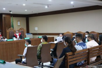 Saksi: "Paus" jadi kode mantan Menteri KKP Edhy Prabowo