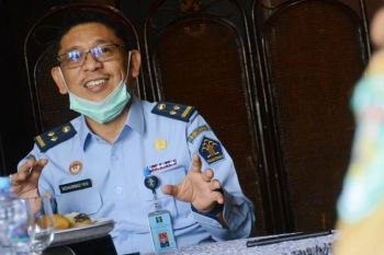 Kanwil Kemenkumham Sulsel dan Pemkab Luwu Timur bahas Kekayaan Intelektual