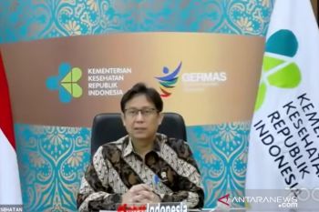Menkes sampaikan duka cita atas wafatnya 275 perawat