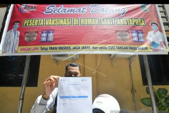 Pasien COVID-19 yang sembuh di Sulteng  bertambah menjadi 9.102 orang