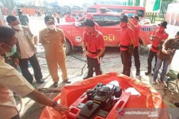 Cegah karhutla, RAPP kerahkan 2.275 "fire fighter"