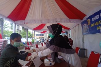 Dinkes Mataram dapatkan  2.850 vial vaksin COVID-19
