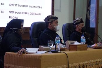 Blora siap gelar pembelajaran tatap muka