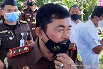 Kejaksaan tahan dua mantan direktur Bank Salatiga