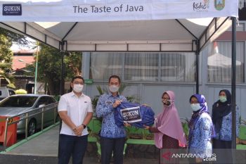 City Walk Kudus bakal bagus, ada bantuan 120 tenda untuk PKL