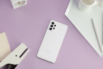 Samsung luncurkan Galaxy seri A52 dan A72