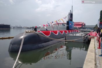 Kapal selam buatan PT.PAL perkuat alutsista TNI AL
