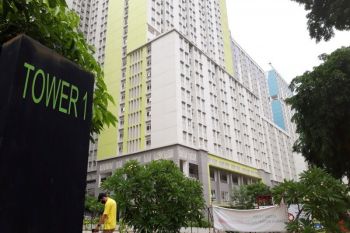 Sebanyak 70.286 pasien COVID-19 di RSD Wisma Atlet telah sembuh