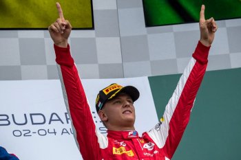 Wejangan untuk Nico Rosberg untuk Schumacher junior