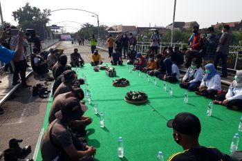 Warga Kota Kediri diajak turut merawat benda cagar budaya