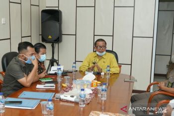 Pemkab Solok Selatan berharap Pengadilan Negeri segera dibangun