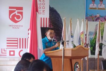 Ini kata Wirianto setelah terpilih sebagai Ketum KONI Limapuluh Kota