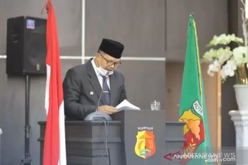 Wali Kota Solok sampaikan empat usulan Ranperda