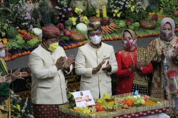 Gubernur Lampung: HUT ke-57 Lampung momentum refleksi kinerja