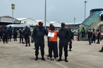 Polri: Kelompok Fahim sudah lakukan pelatihan  di Gunung Bromo