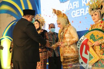Gubernur Sultra dorong dana desa bisa gerakkan kegiatan PKK