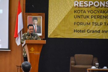 Pemkot Yogyakarta menggelar musrenbang tematik fokus penyelesaian masalah