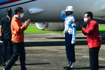 Presiden harap Bandara Toraja permudah wisatawan
