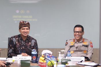 Polri dan KPI bahas persiapan Hari Penyiaran Nasional