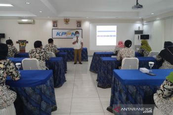KPPN ajak  guru perkaya bahan ajar terkait pengelolaan APBN