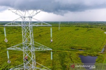 Lokasi  pembangunan  SUTT 150 kV  Kalbar - Kalteng ditetapkan