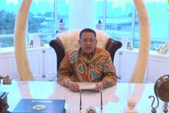 Pembahasan PPHN tidak bahas masa jabatan Presiden, kata Bamsoet