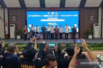 Batam Logistics Ecosystem resmi diluncurkan pemerintah RI