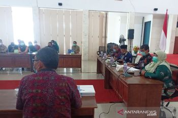 Pemkab Sukamara audiensi percepatan serapan DAK dan DD