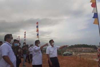 Luhut: Pembangunan jembatan Batam-Bintan tunggu studi kelayakan