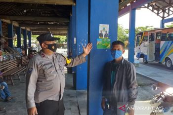 Ini cara Polres Sumbawa gaungkan Program Kampung Sehat 2