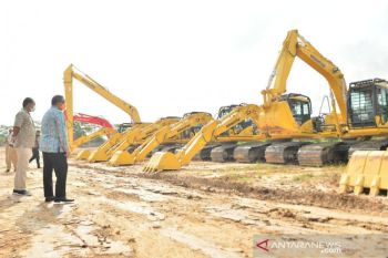 Kelompok tani Riau diprioritaskan dibantu alat berat cegah Karhutla, begini prosedurnya