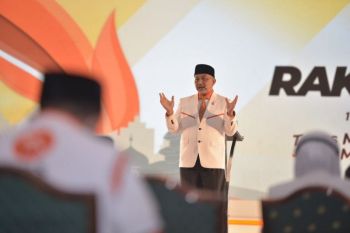 PKS ingatkan pemerintah bahwa agama wajib ada dalam peta pendidikan nasional